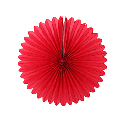 Фант 30 см красный